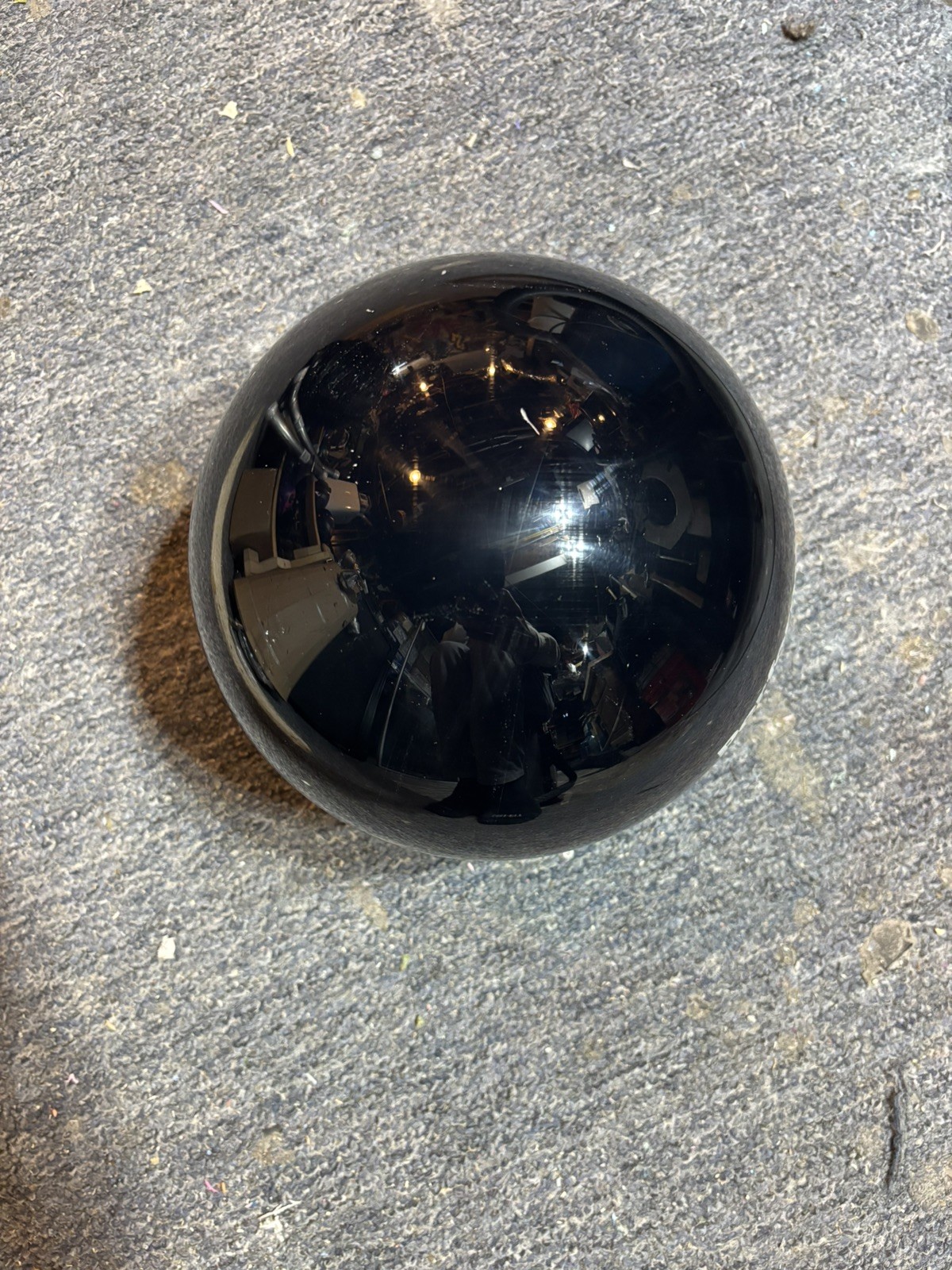 900 Global Spare Ball 15lb Plugged *Free Drilling Available See Description*