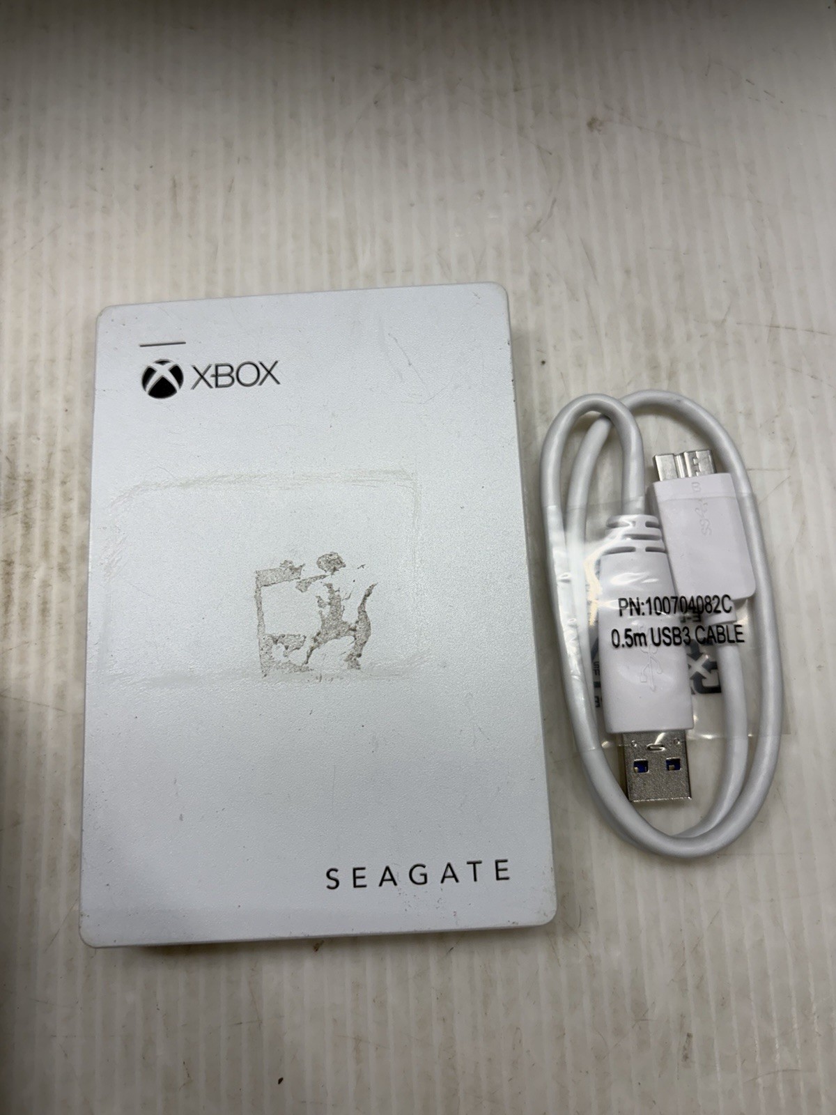 Seagate External Portable 2TB USB 3.0 Game Drive For XBOX