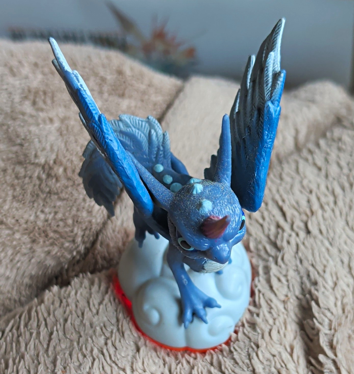 Activision Skylanders Whirlwind Character Figure - Spyro Video Game Series