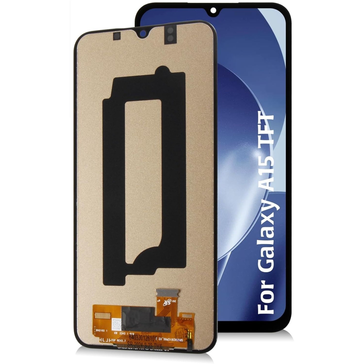 For Samsung Galaxy A15 5G A156U LCD Diplay Touch Screen Digitizer Replacement