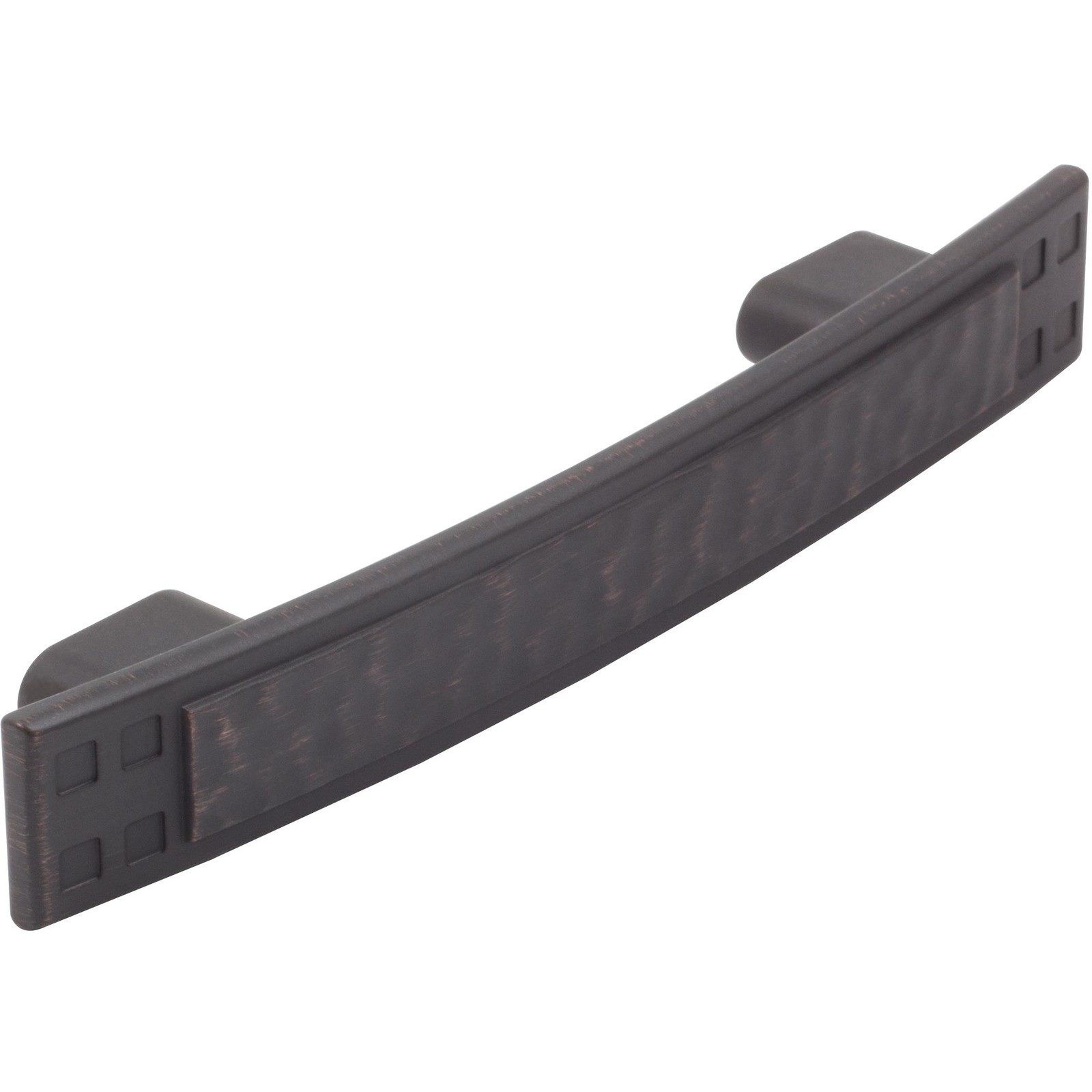 Arts & Crafts Cabinet Pull, 3 Inches, 96 Millimeters, Vintage Bronze by Stone Ha