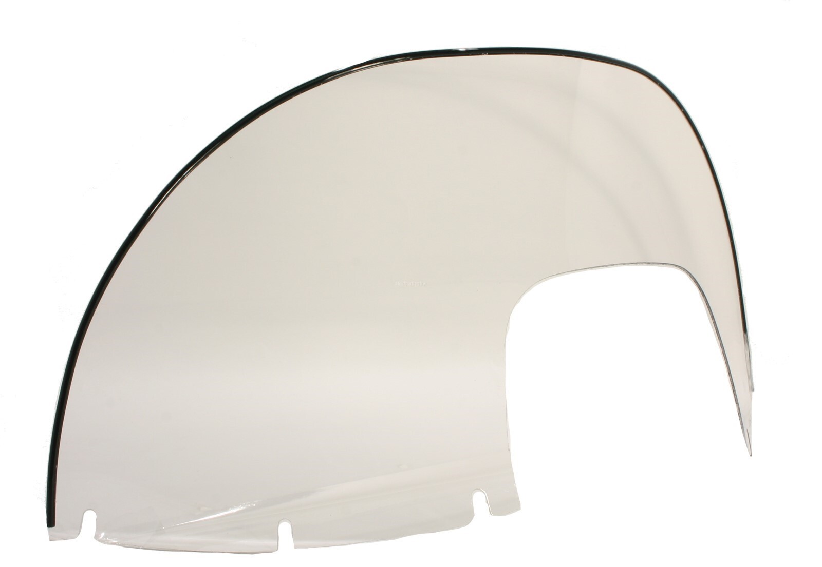 Polaris TX Charger 440, 648, 794; 1970-1971, Clear Windshield