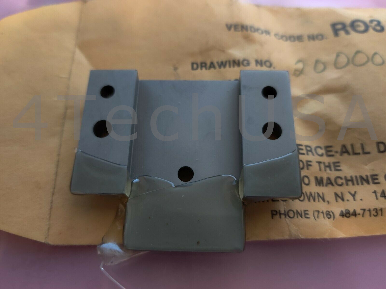 Universal Instruments 20LD Cover 20000001
