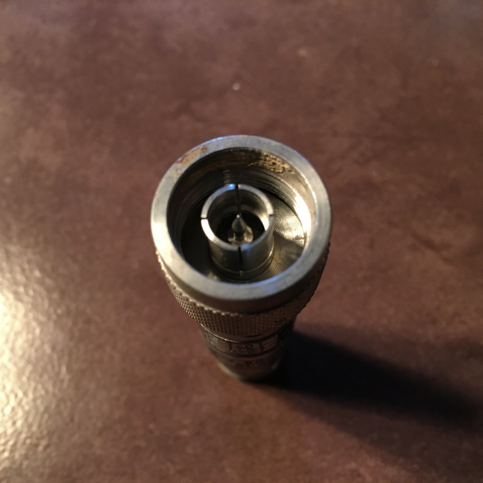 Weinschel Engineering 50-10 Attenuator, sn H3967