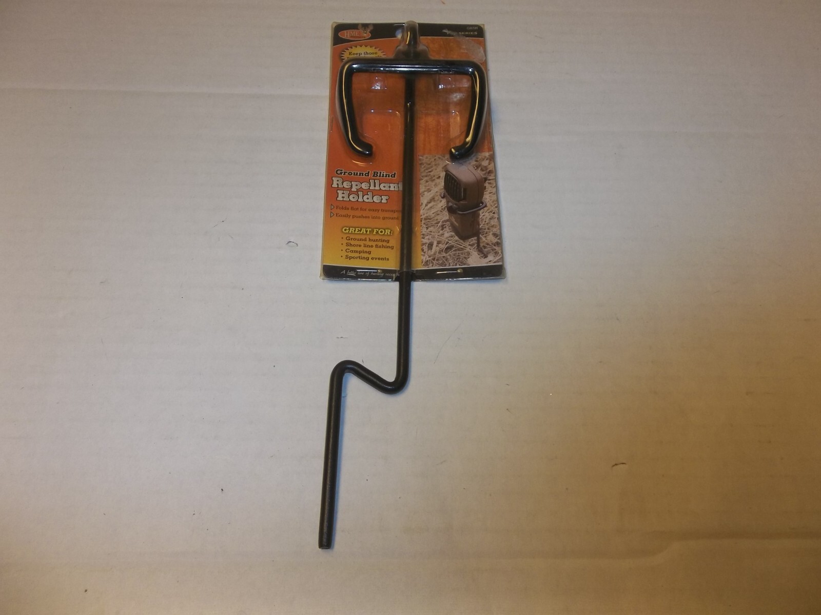 HME Ground Blind ThermaCell Mosquito Repellant Holder