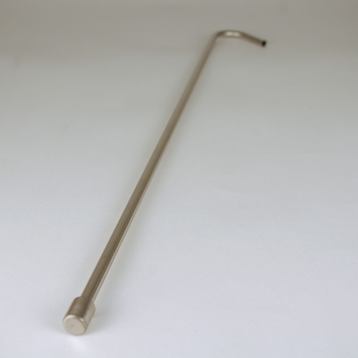Fermtech 3/8in Stainless Steel Racking Cane 30 inch