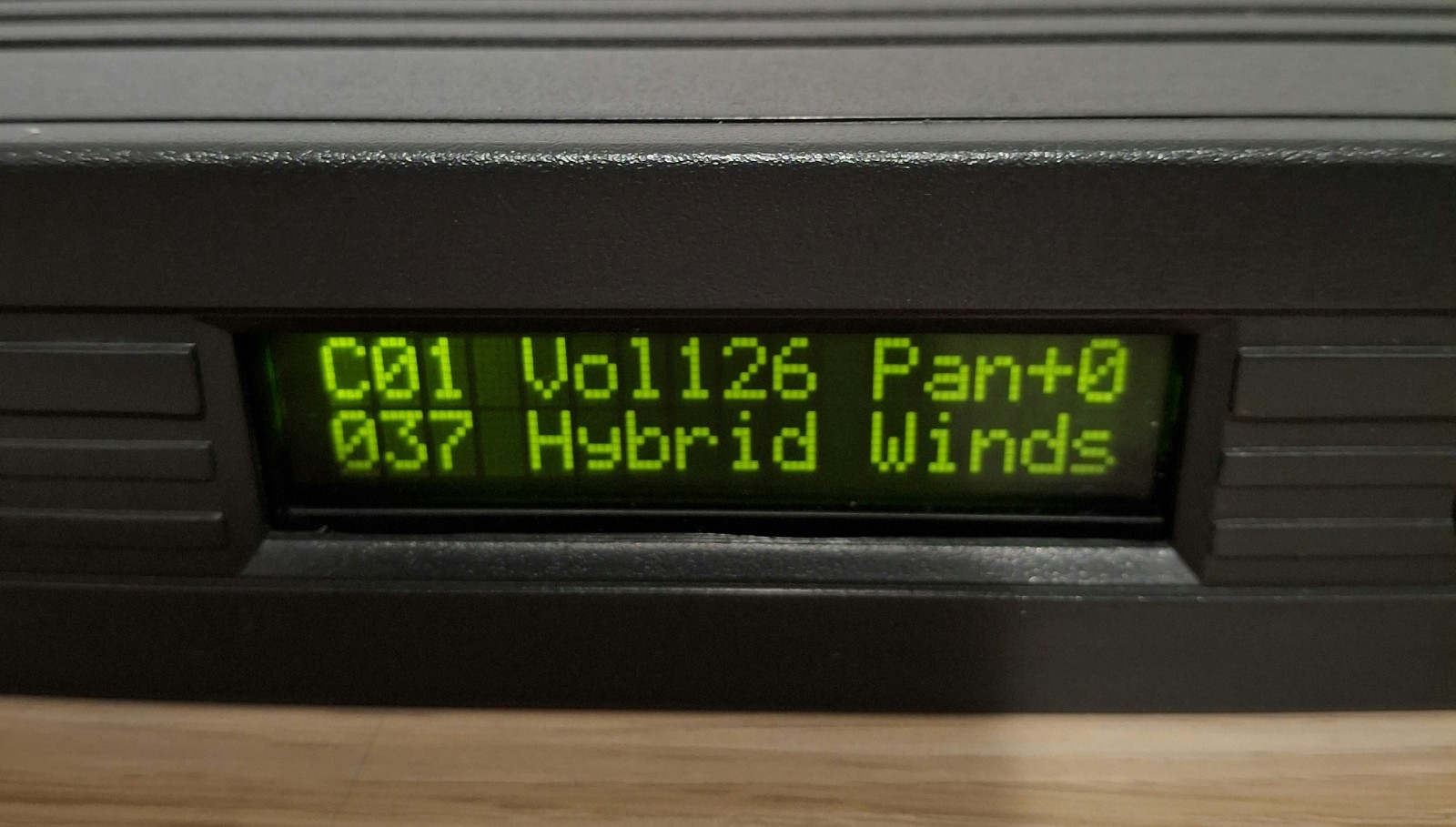 E-MU Systems Proteus 3 World 16 Bit Multi-Timbral Digital Sound Module 9040