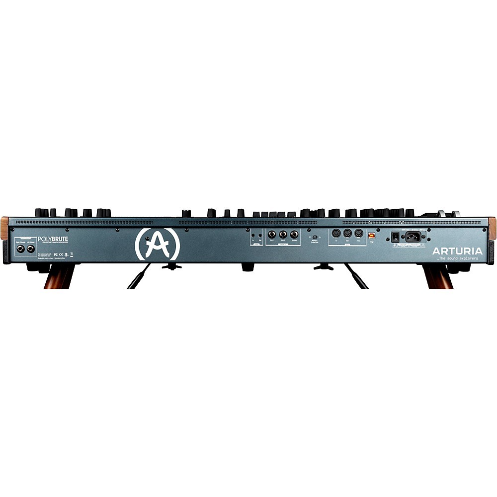 Arturia PolyBrute 6-Voice Polyphonic Analog Synthesizer LN