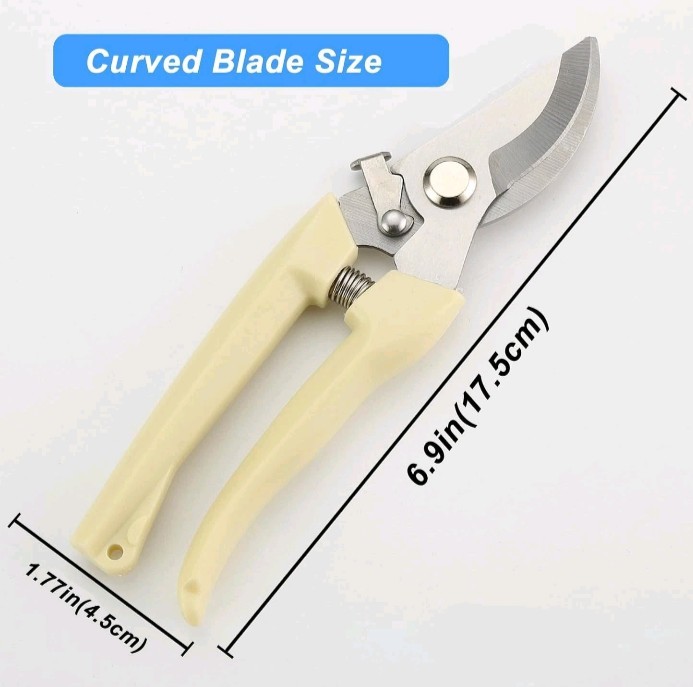 New Garden Shear Scissors,US seller