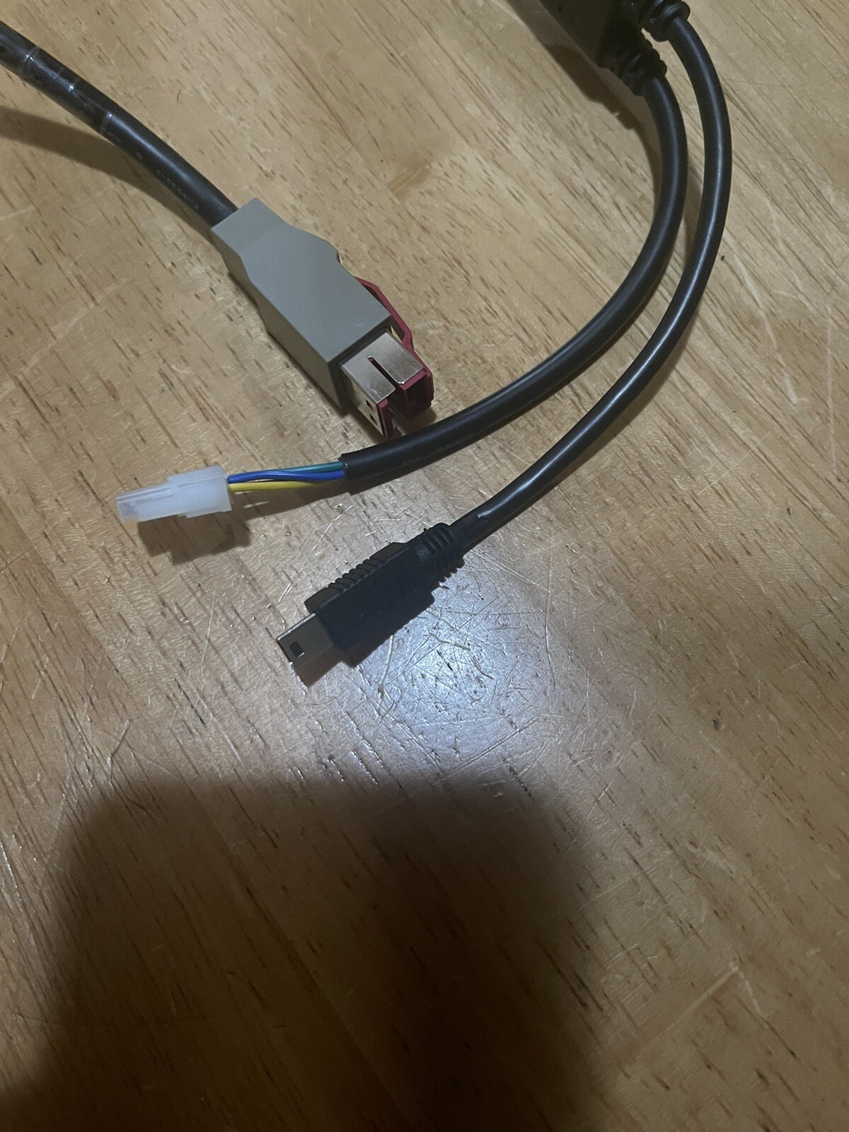 Diebold CABLE PN: 49-257560-000A,