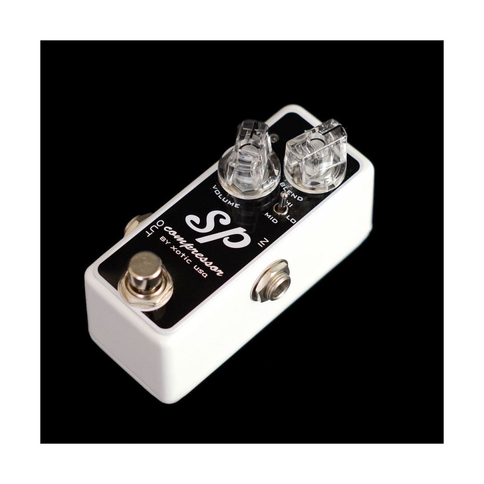 Xotic SP Compressor Pedal