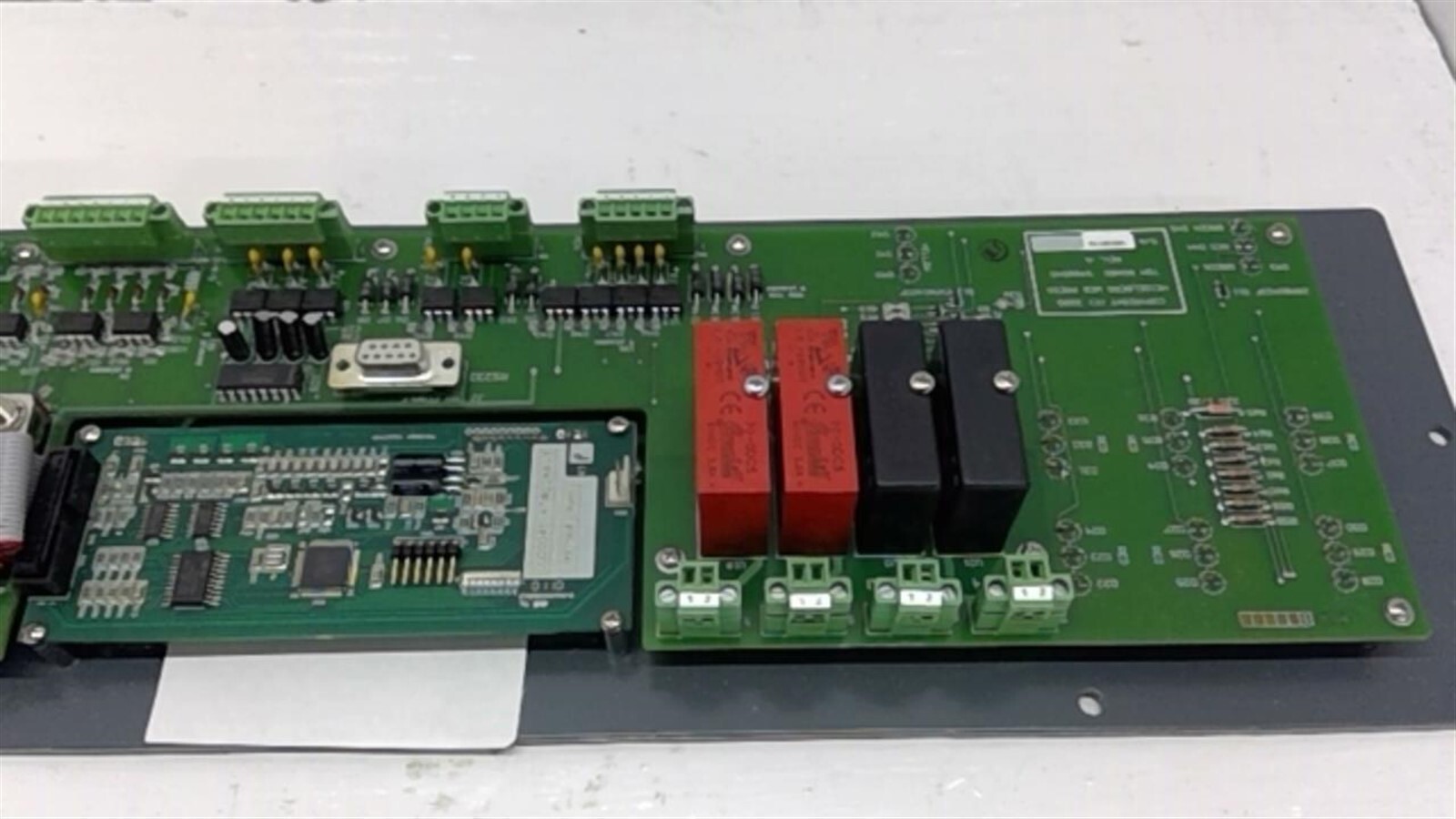 Heidelberg 5496540 WEb Press TQM Board