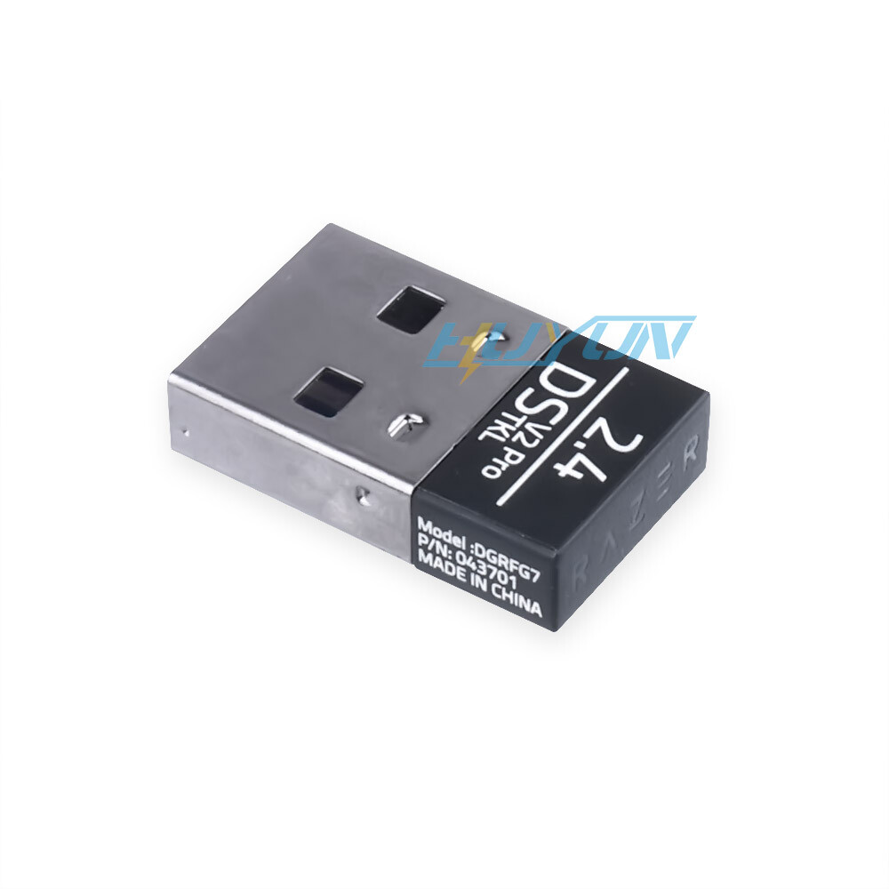USB Receiver for Razer DeathStalker V2 Pro TKL Mechanical Keyboard Adapter