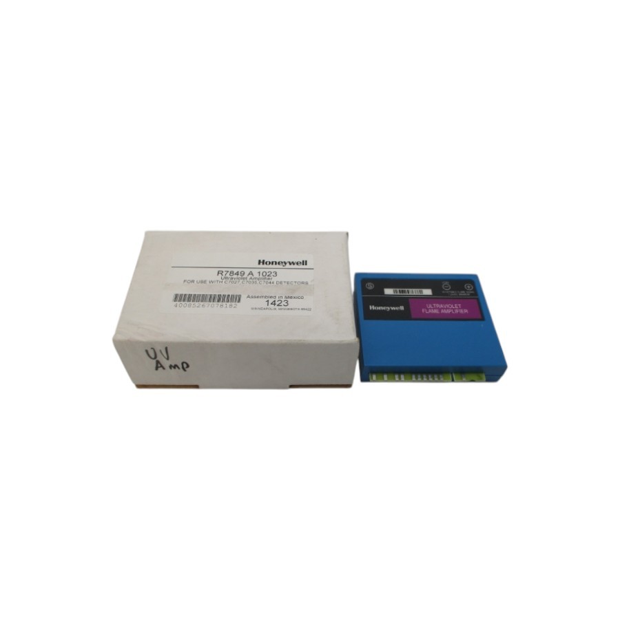 HONEYWELL R7849A1023 3S NSMP