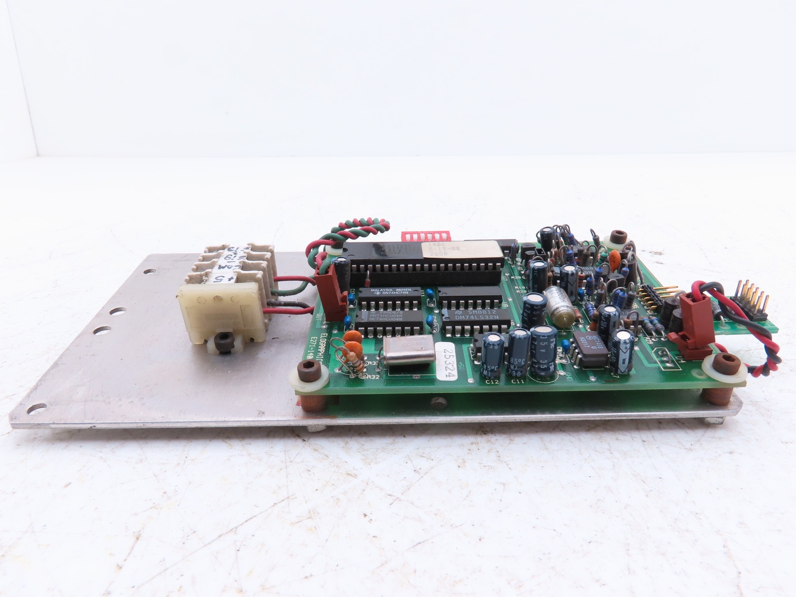 Elographics E271-140C PCB Controller Display Module