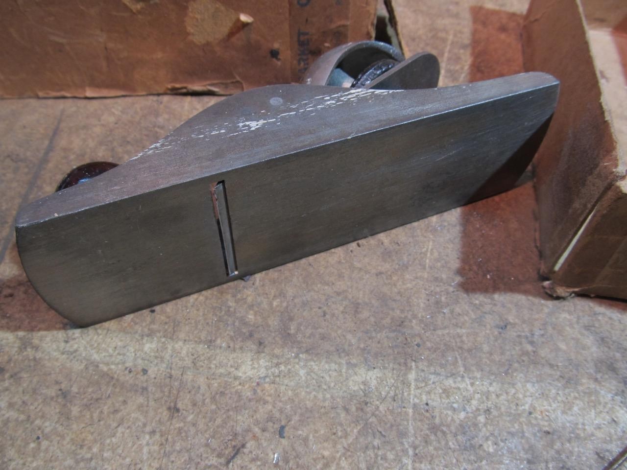 Stanley 110 Block Plane
