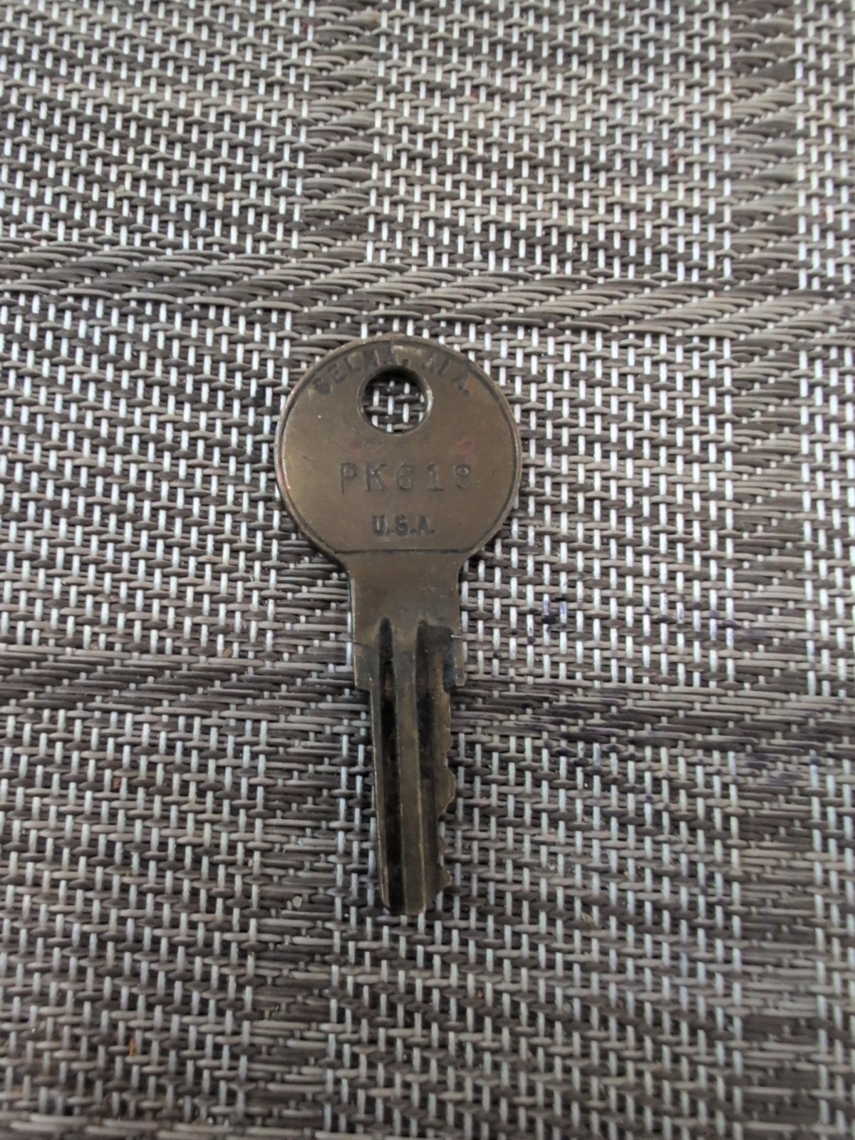 All-lock Key Pk618