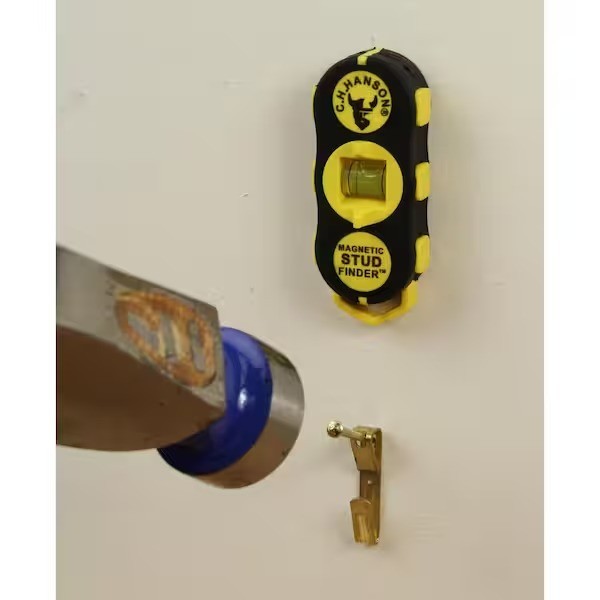 New Magnetic Stud Finder