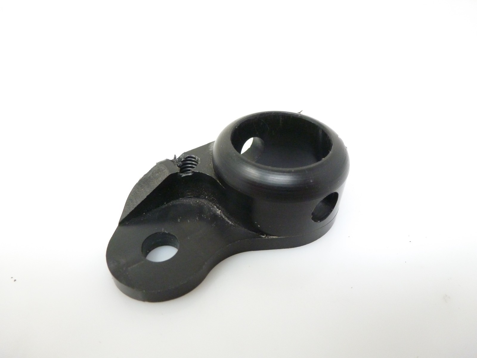 Techt Paintball Autococker Zero Kick Back Block Replacement Upgrade Part Black