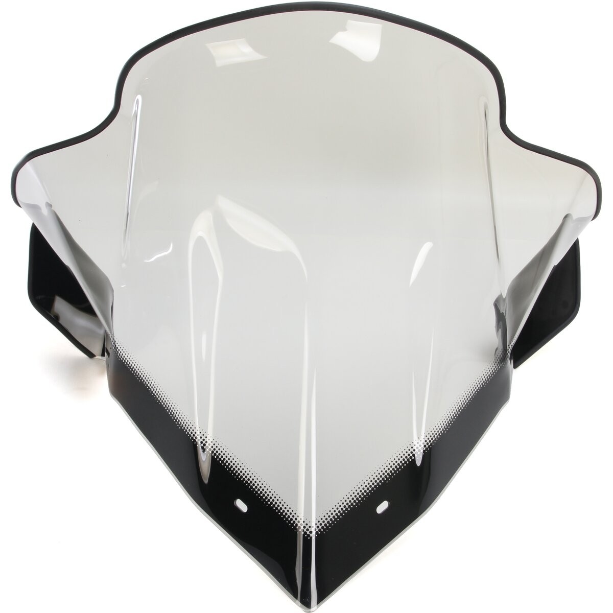 Sno-Stuff 19 1/2" Clear Windshield - 450-189-10