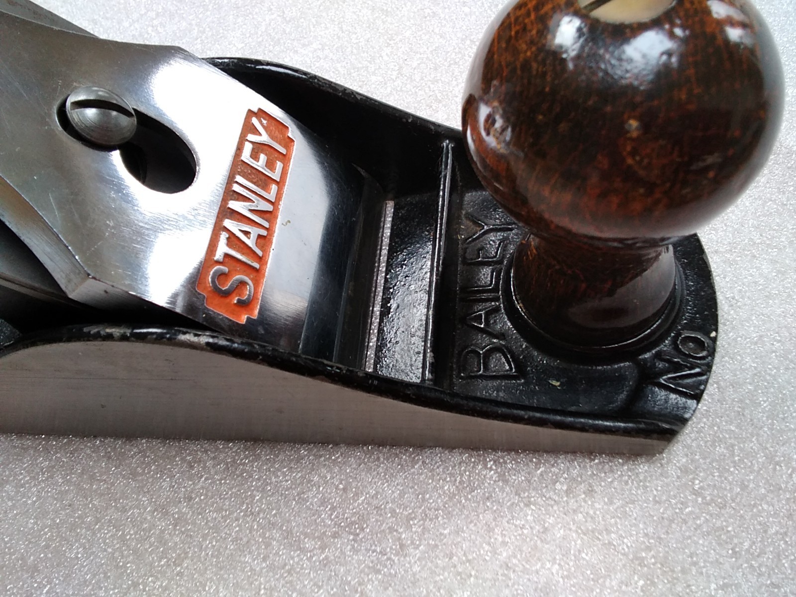 Stanley Bailey No4 Wood Plane