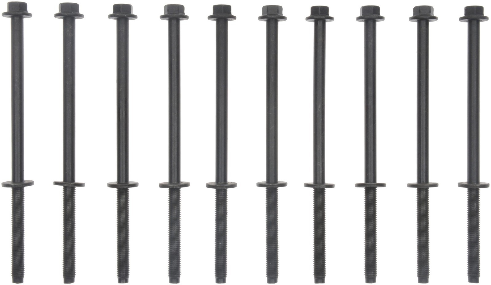 Engine Cylinder Head Bolt Set Victor Reinz For 2002 Lincoln Blackwood
