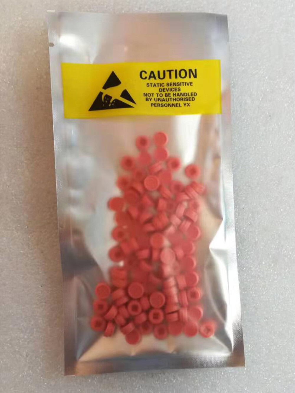 100x TrackPoint Caps Mouse Pointer Soft Rim for DELL E6440 E6500 E6510 E6530