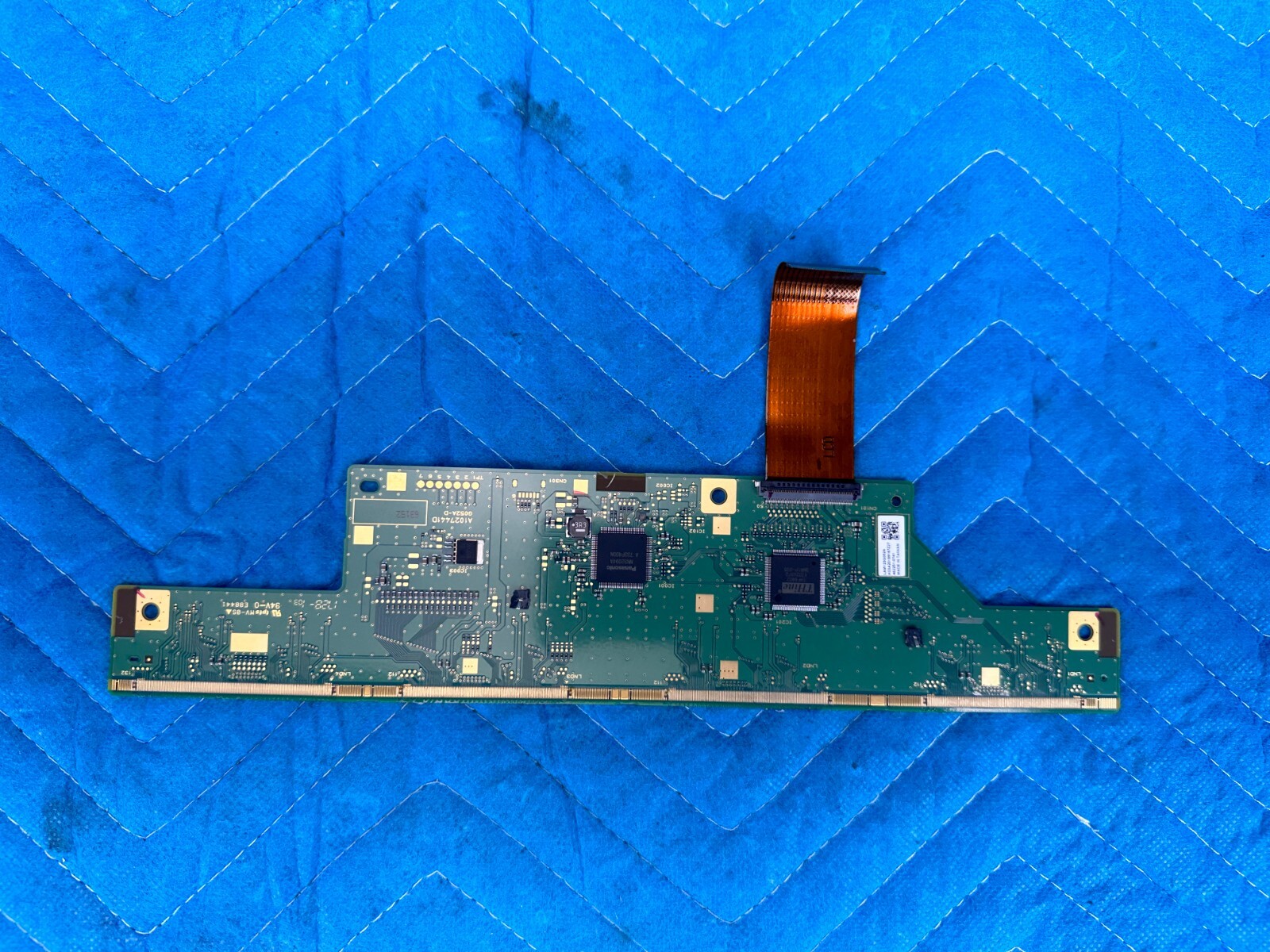 Lexus LS500 Dash Info Navigation Display Component 2018 OEM