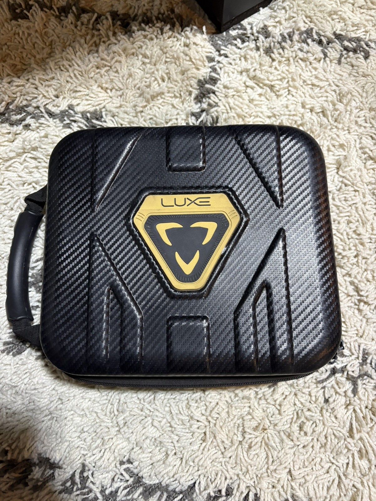 DLX Luxe X Paintball Gun Marker - Camo/purple SD Aftermath