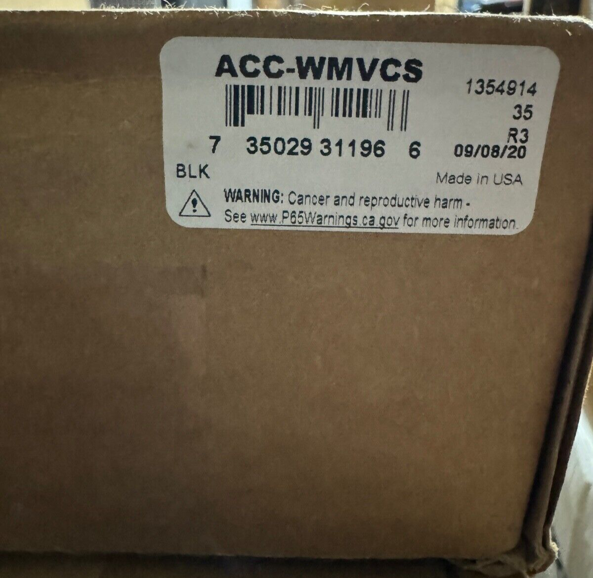 Peerless-AV ACC-WMVCS Video Conferencing Camera Shelf New in Box