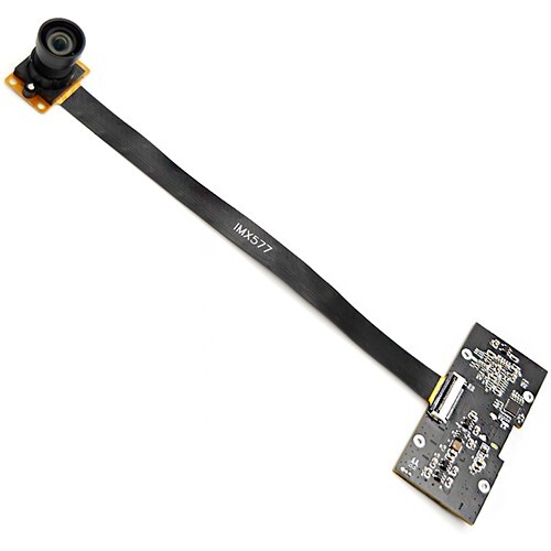 12MP 4K 1/2.3" IMX577 Sensor UVC USB3.0 Camera Module for Windows Linux Mac