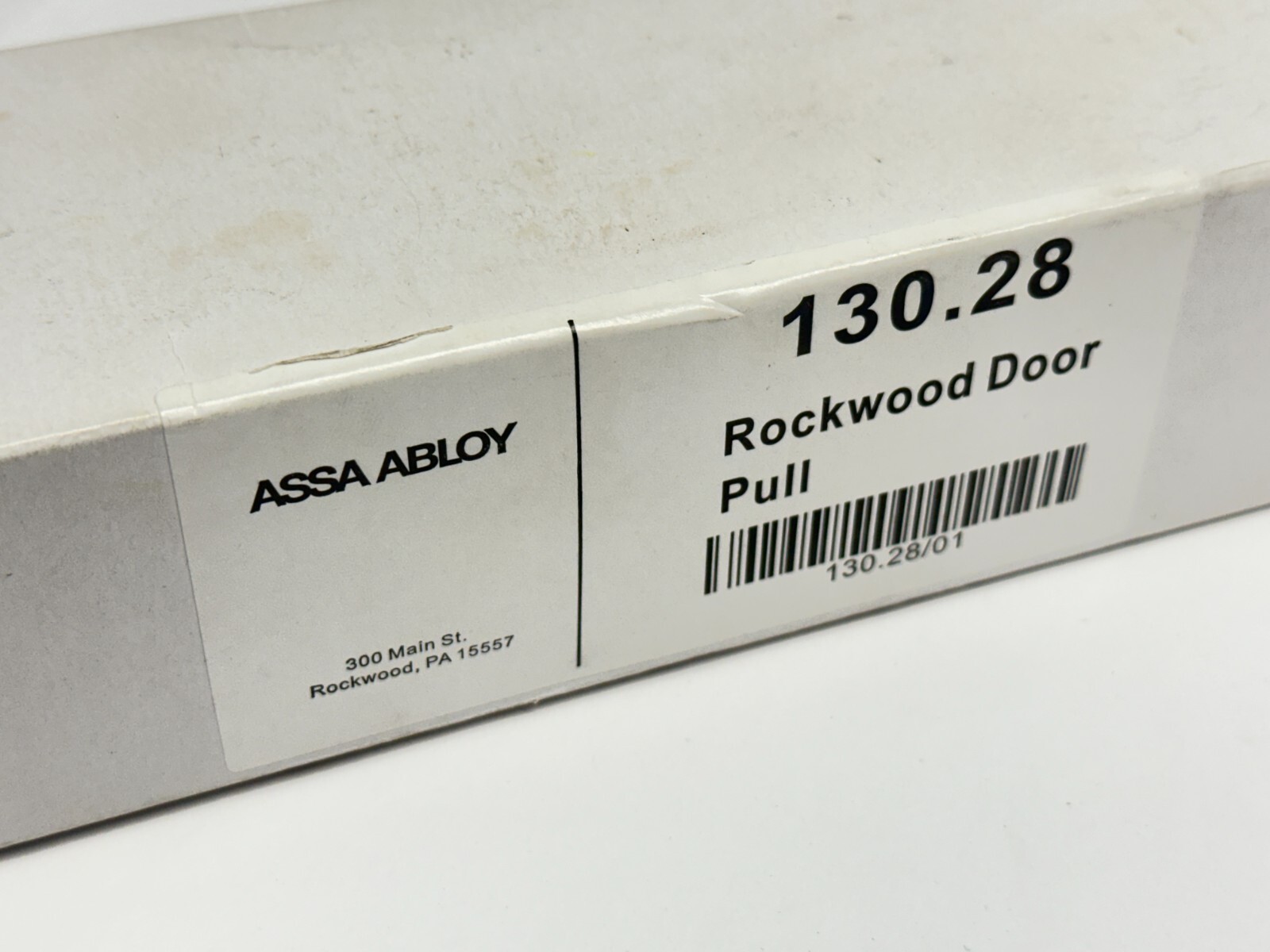 Assa Abloy 130.28 Rockwood Door Pull