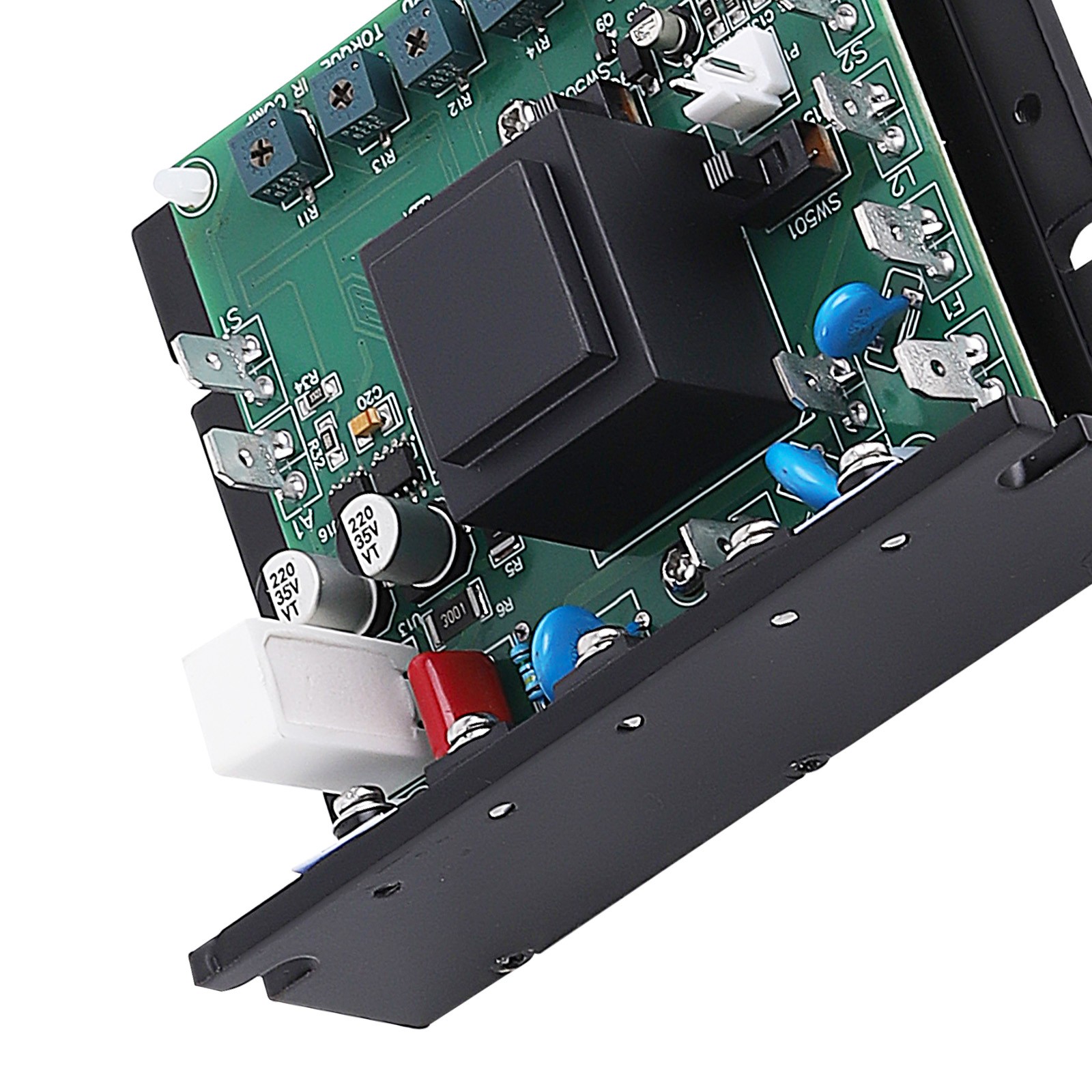 DC Motor Variable Speed Control Module, Speed Controller for Minarik MM23001C