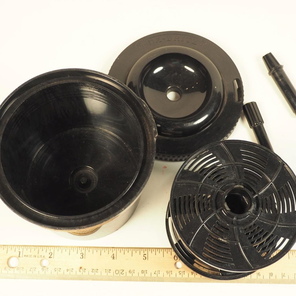 Da-Brite 35mm Roll Film Developing Tank & Reel