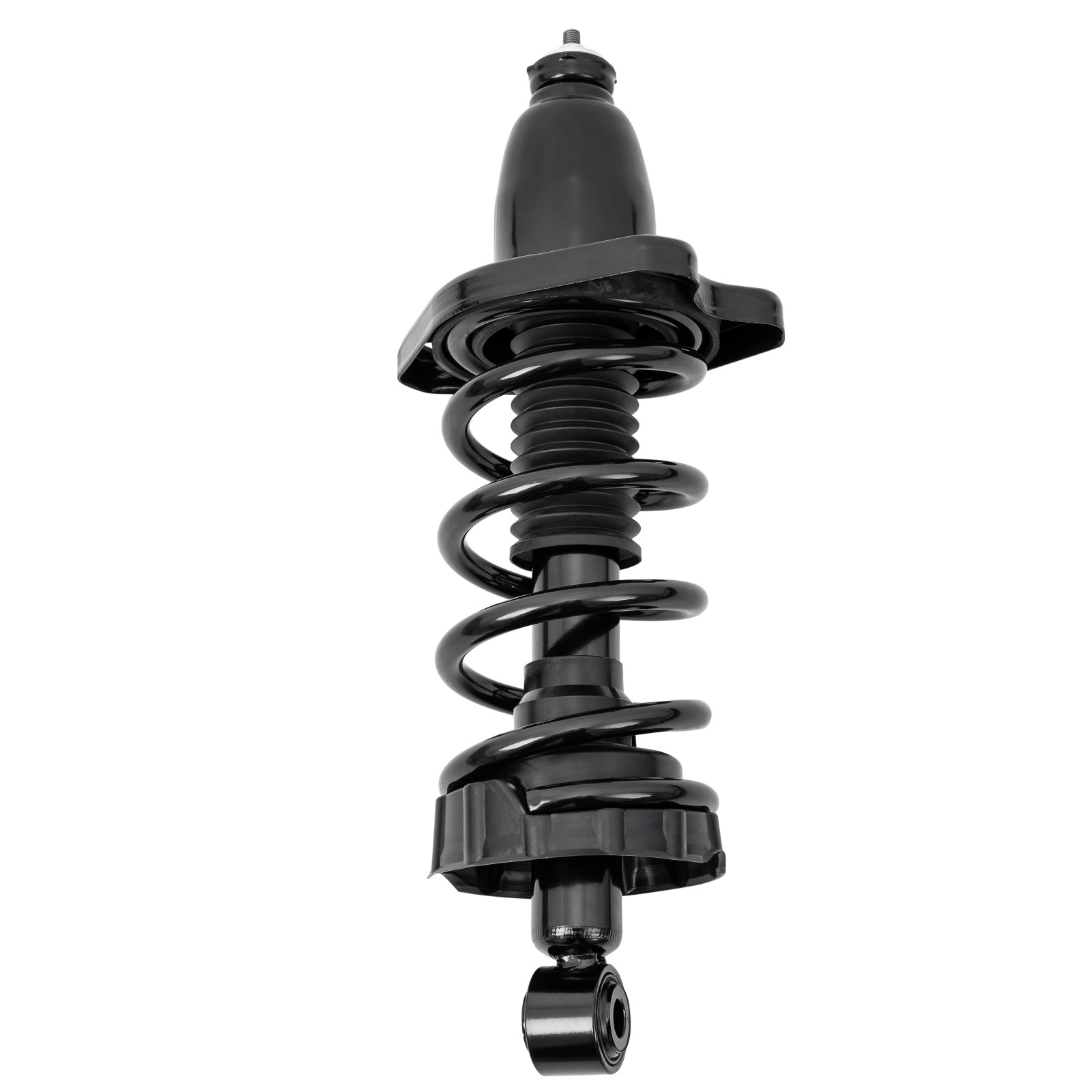 Set 4 Front+Rear Complete Struts w/ Coil Springs For 2006-2014 Honda Ridgeline
