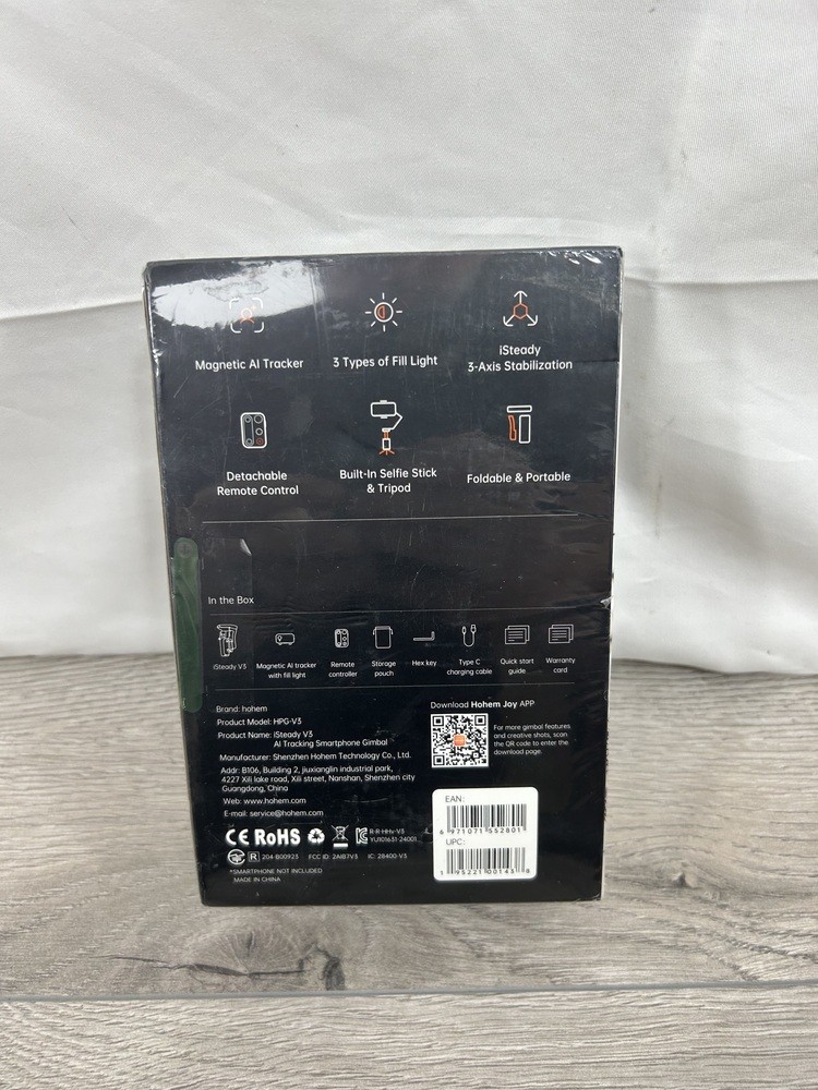 iSteady HPG-V3