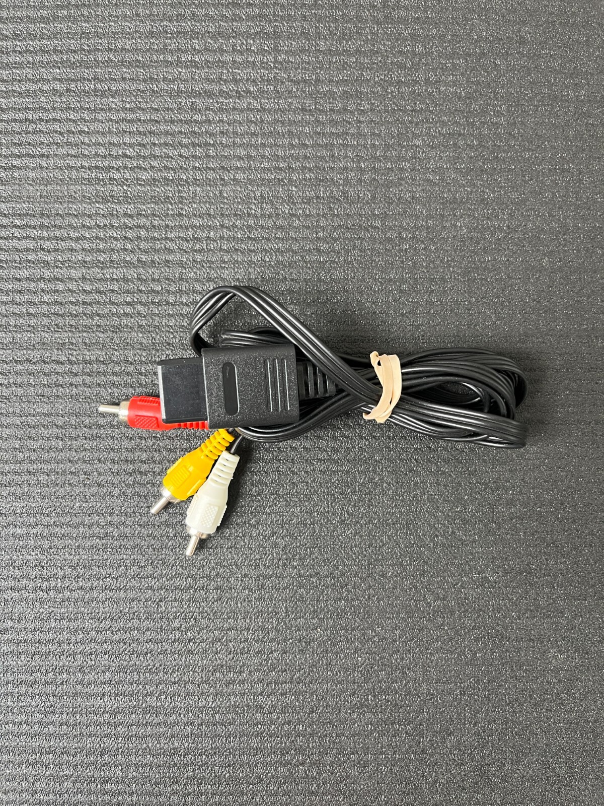 Ninendo 64 Gamecube Composite RCA Cable