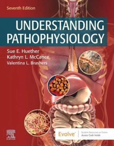 Understanding Pathophysiology - Paperback - VERY GOOD