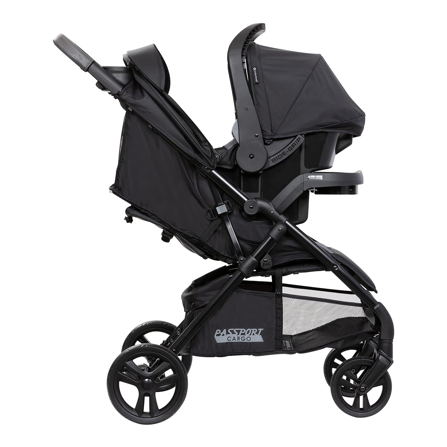Passport® Cargo Stroller, Fieldstone Grey