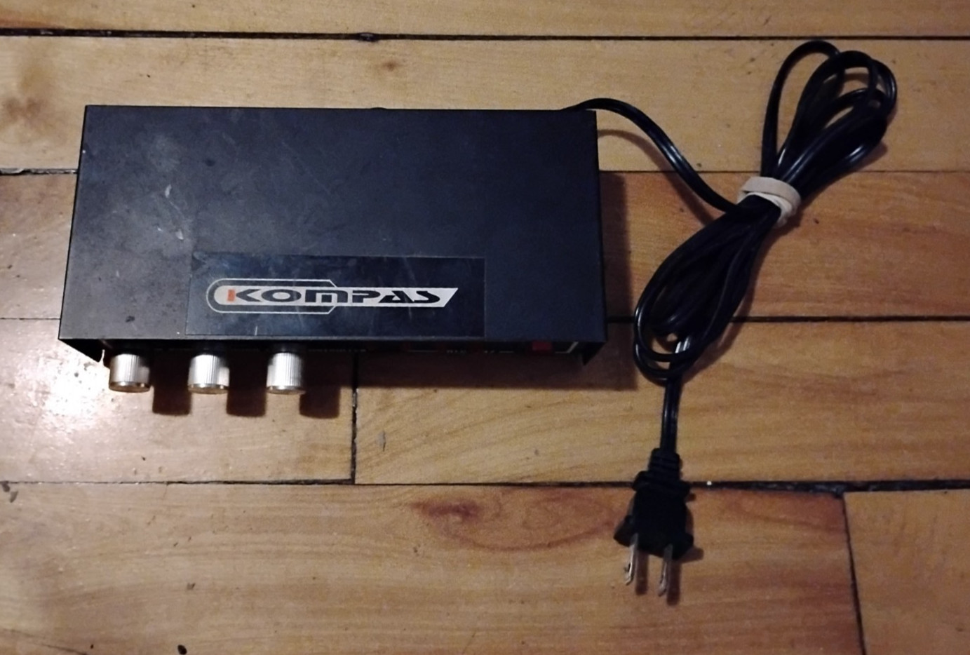 RLC-737 4 Channel Running Sound Light Controller stage lighting