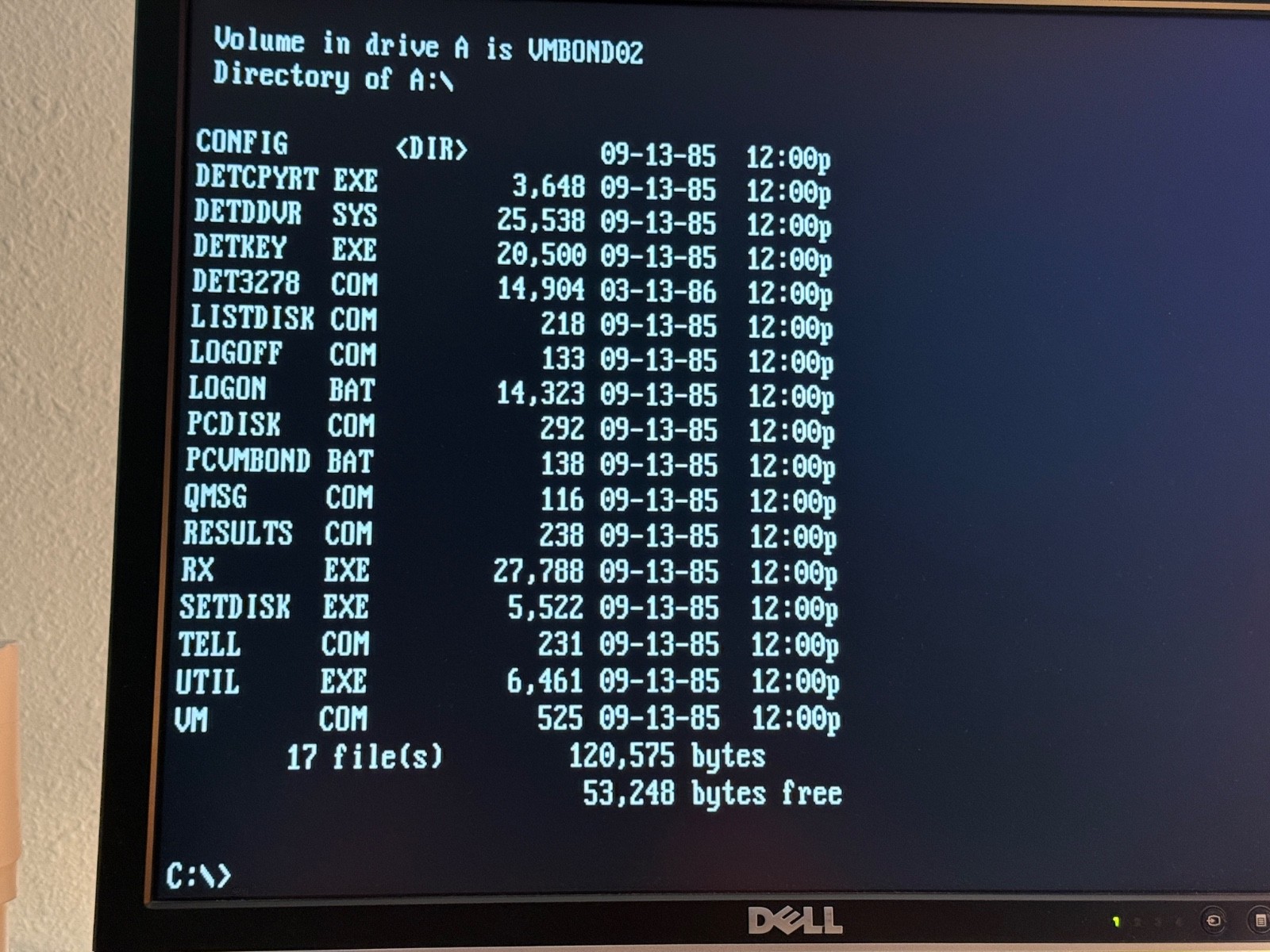 Vintage IBM 3270 PC Workstation Software Mega-Bundle - 6-Set Master Archive