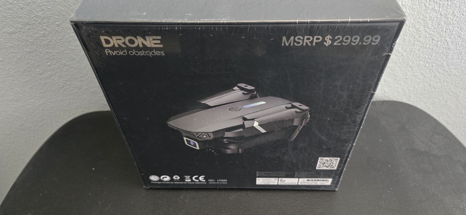 SMS SMS MAX LF620 Ready to Fly Drone Obstacle Avoidance Optical Flow 31-35min