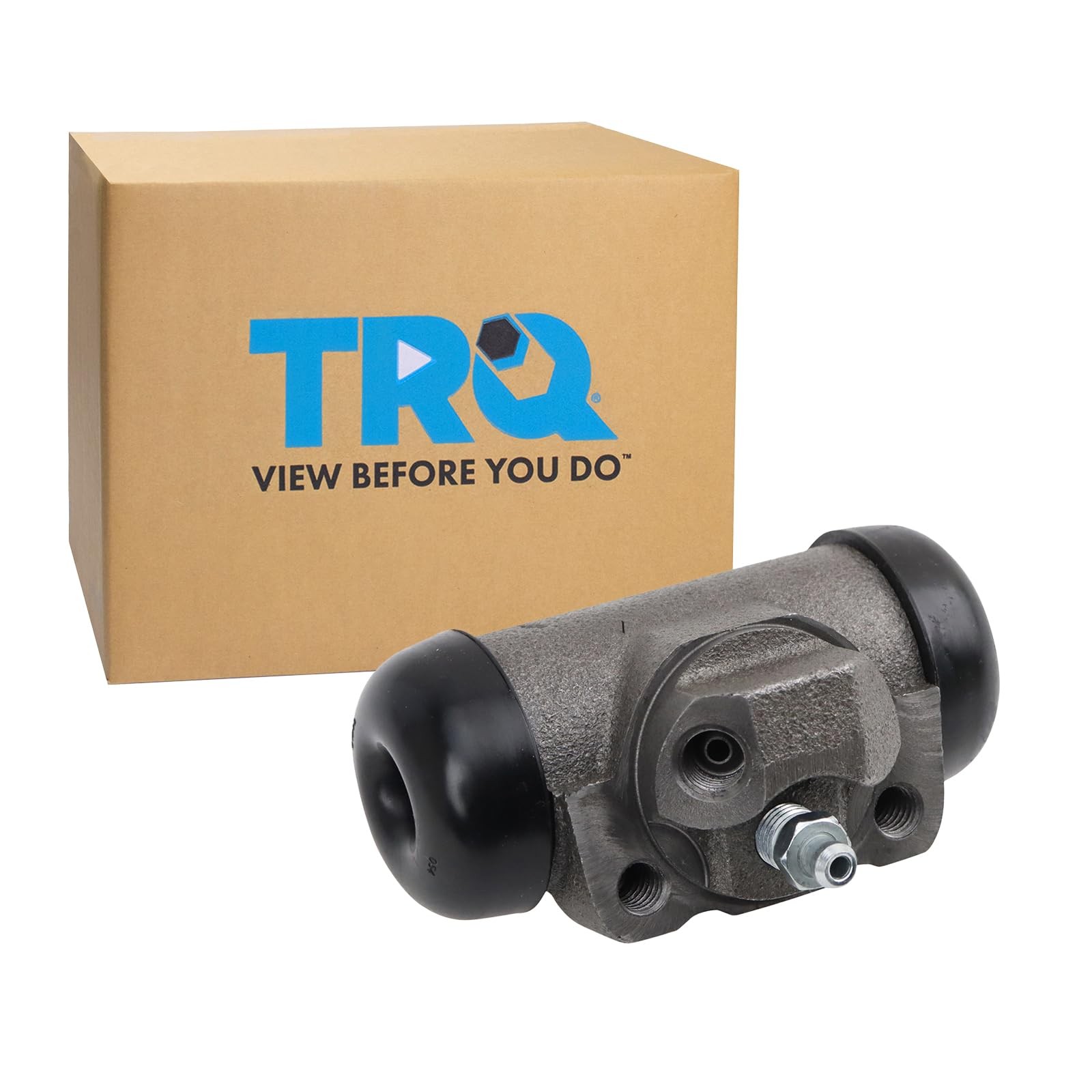 TRQ Wheel Cylinder BCA75869 88-04 Ford Right