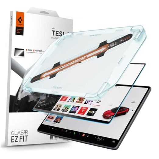Tempered Glass Screen Protector New Model 3 (Highland) / New Model Y (Juniper)