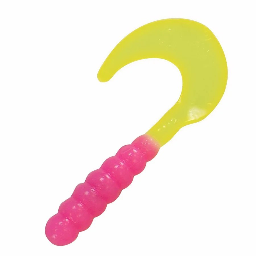 Kalin’s Triple Tickle GRUB 2" (Select Color)