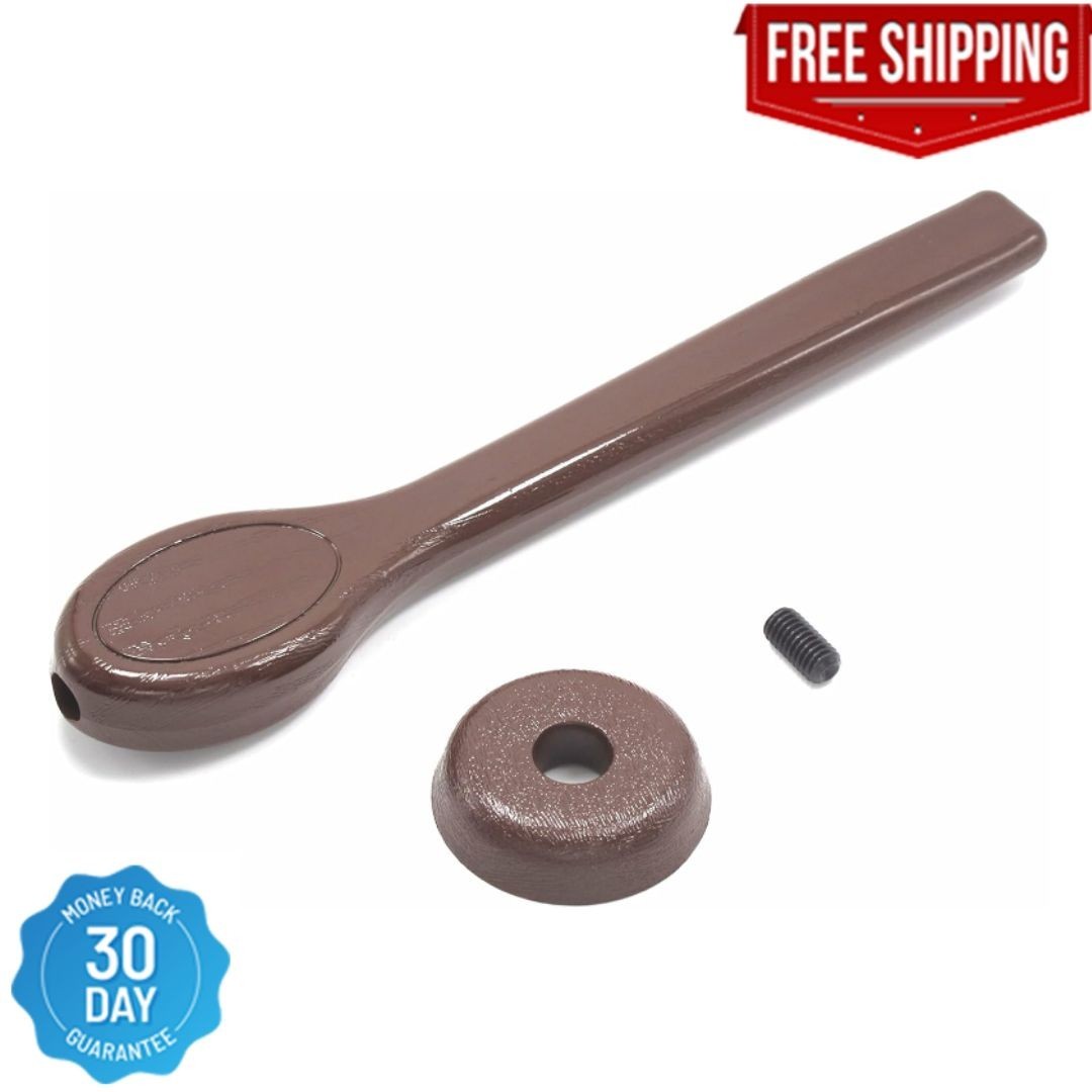 Durable Lever Style Recliner Handle - Fits Lazy Boy Star Hole - Easy to Install
