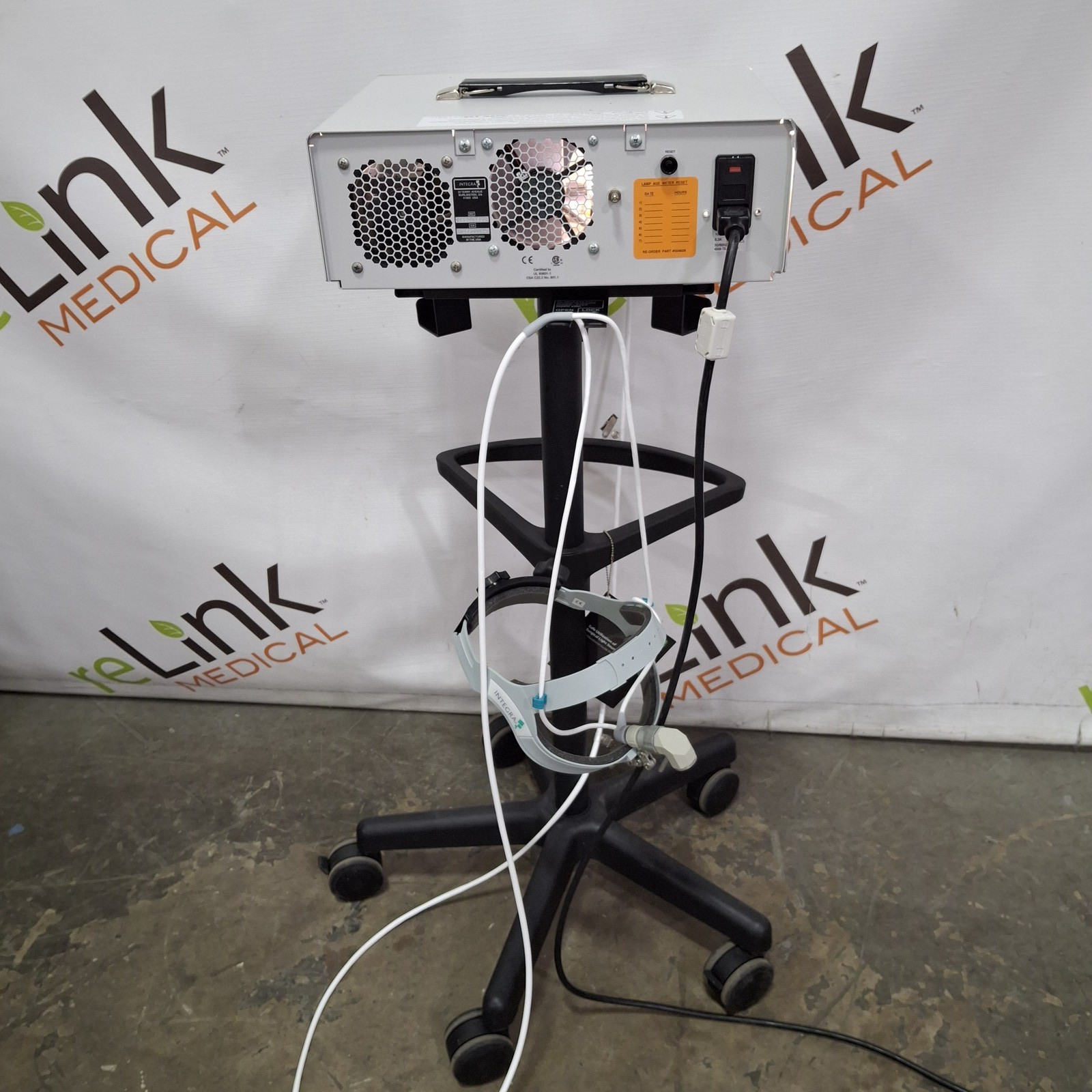 Luxtec 9300XSP Light Source