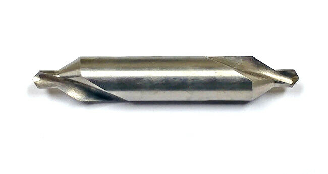 #6 Cobalt Combined Drill and Countersink 60 Degree MF122618231