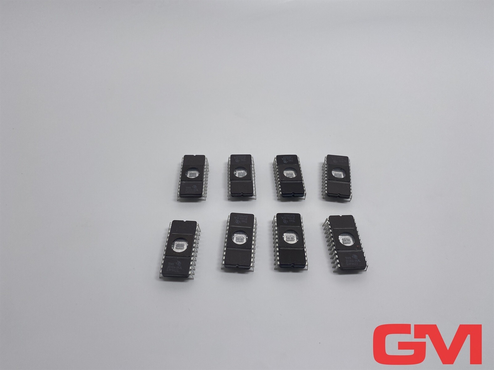 Texas Instruments Memory Module TMS2732A-25JL UV-EPROM DIP-24