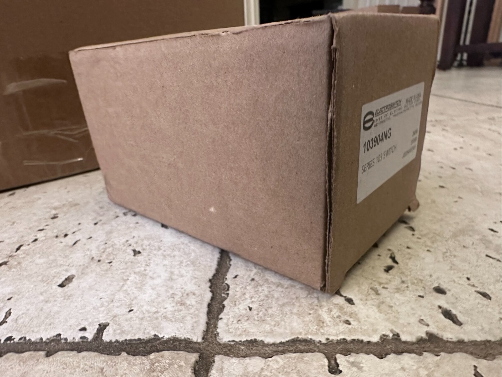 Electroswitch 103904NG Rotary Switch Series 103 Open Box